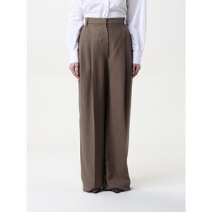 Brunello Cucinelli Pants Woman Dark